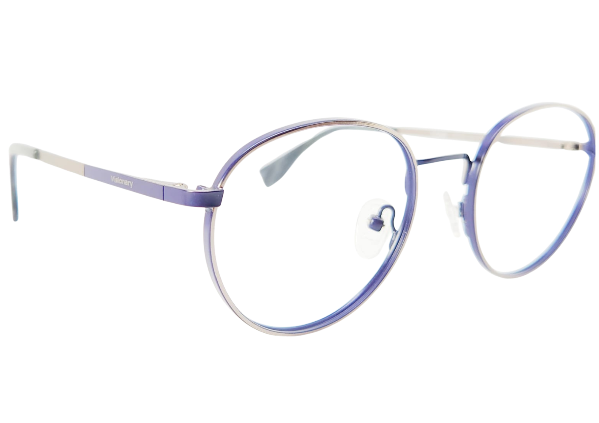 Gafas azul oxford visionary