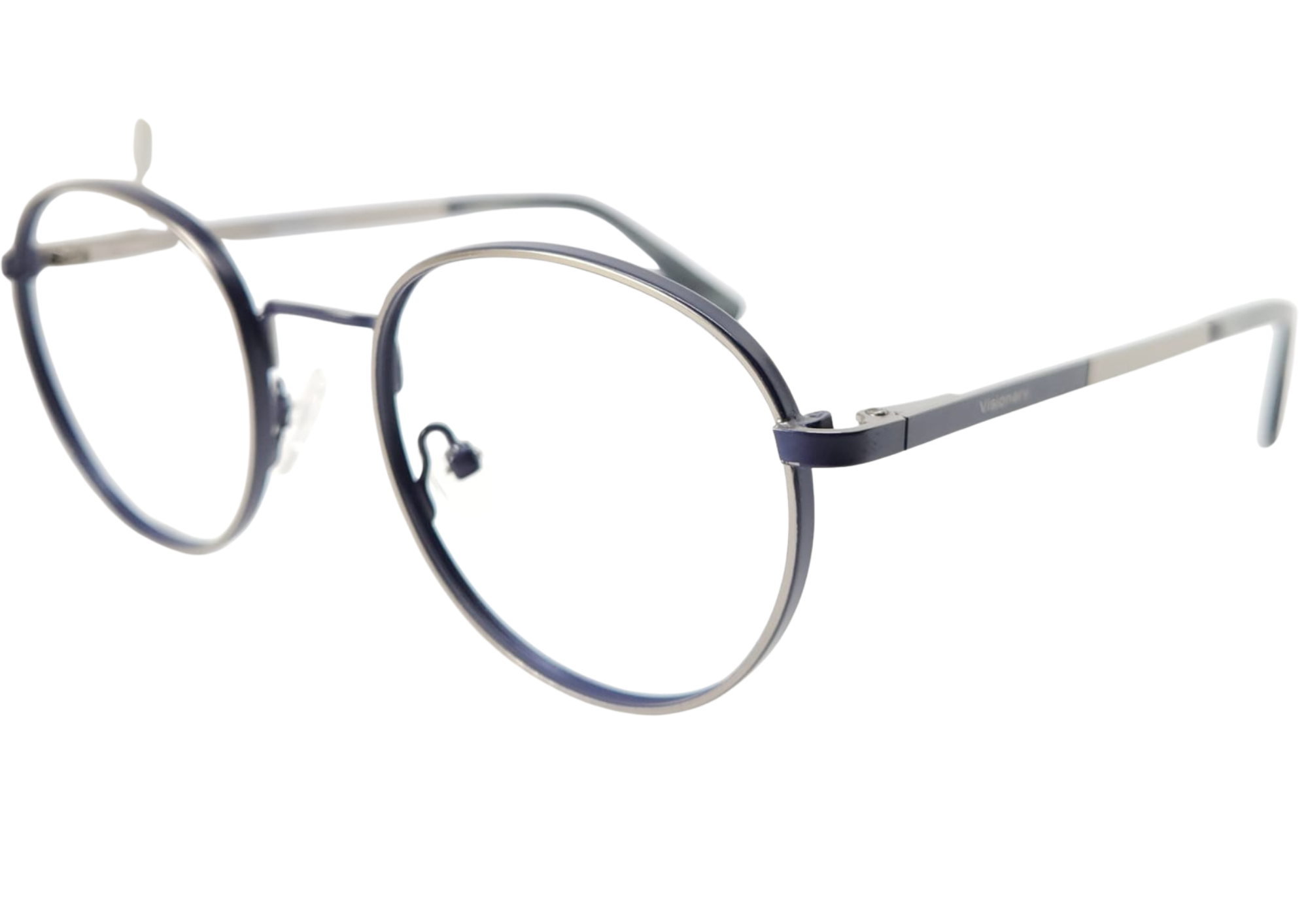 Gafas azul oxford visionary