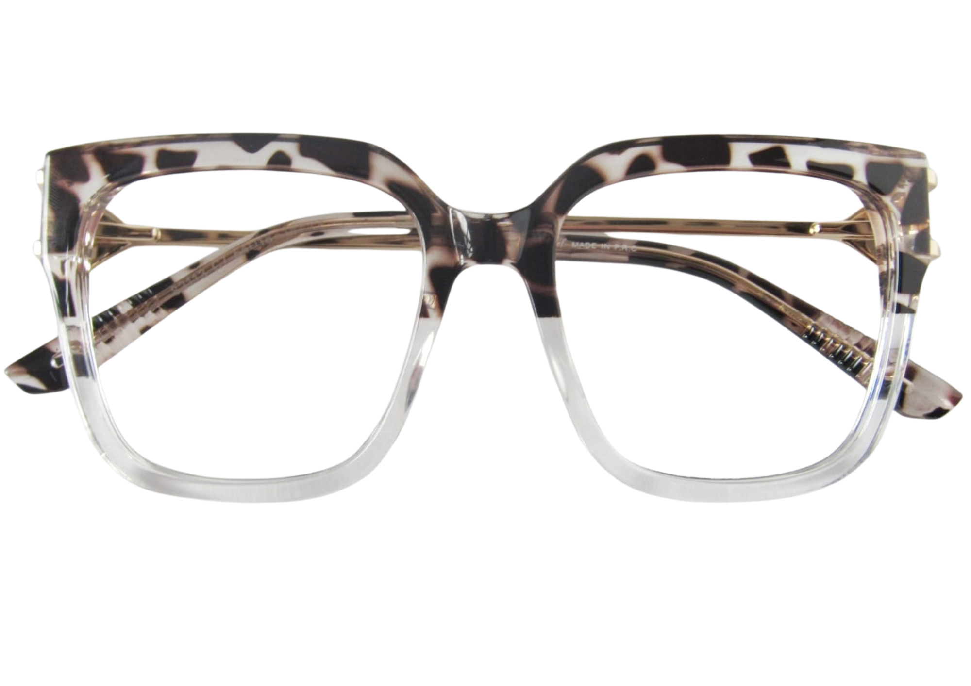 Gafas animal print