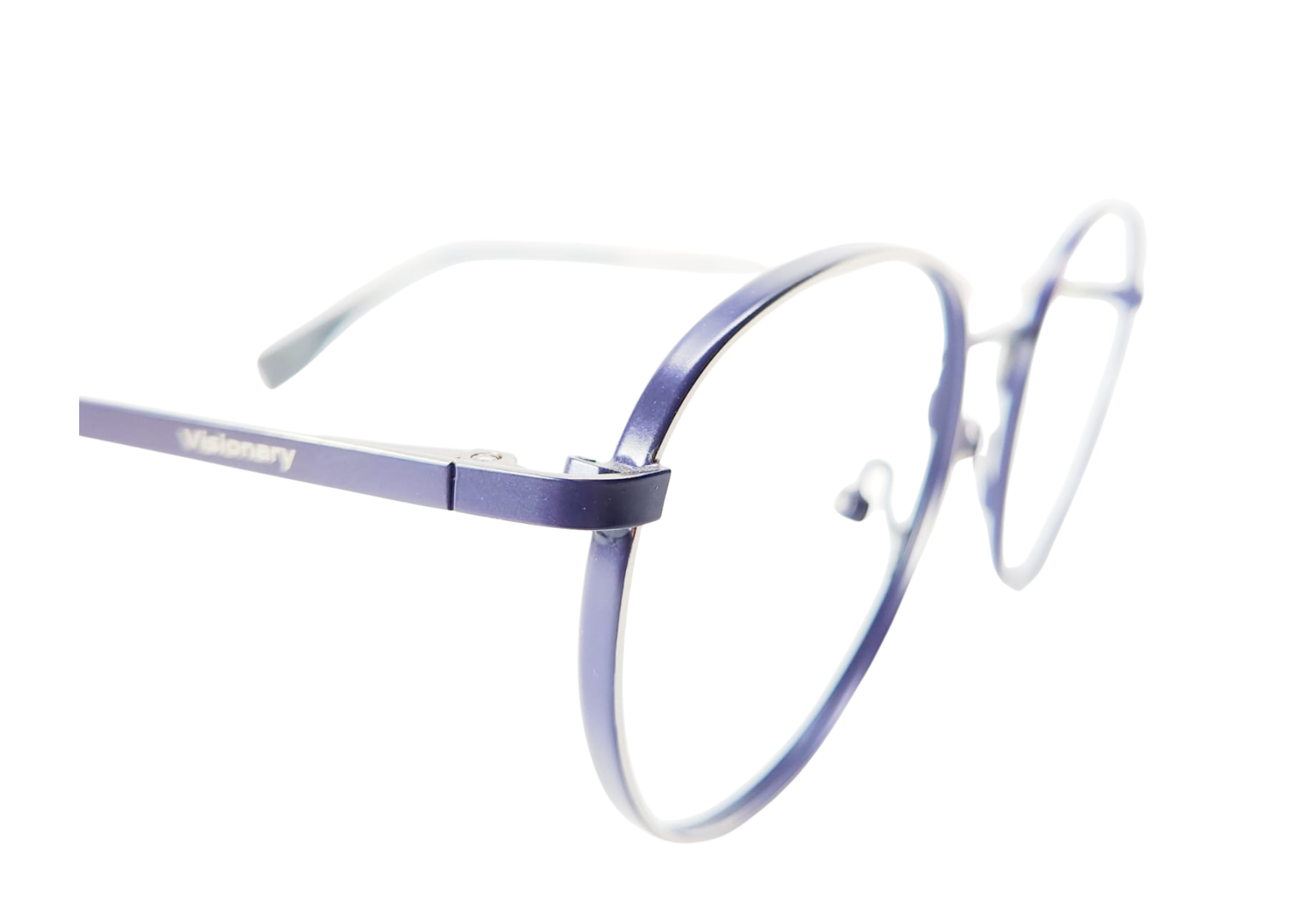 Gafas azul oxford visionary